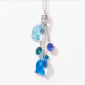Touchstone Crystal By Swarovski Pendant Necklace